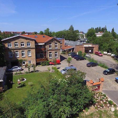 Villa Backstein Obo19 Schwerin  Exteriér fotografie