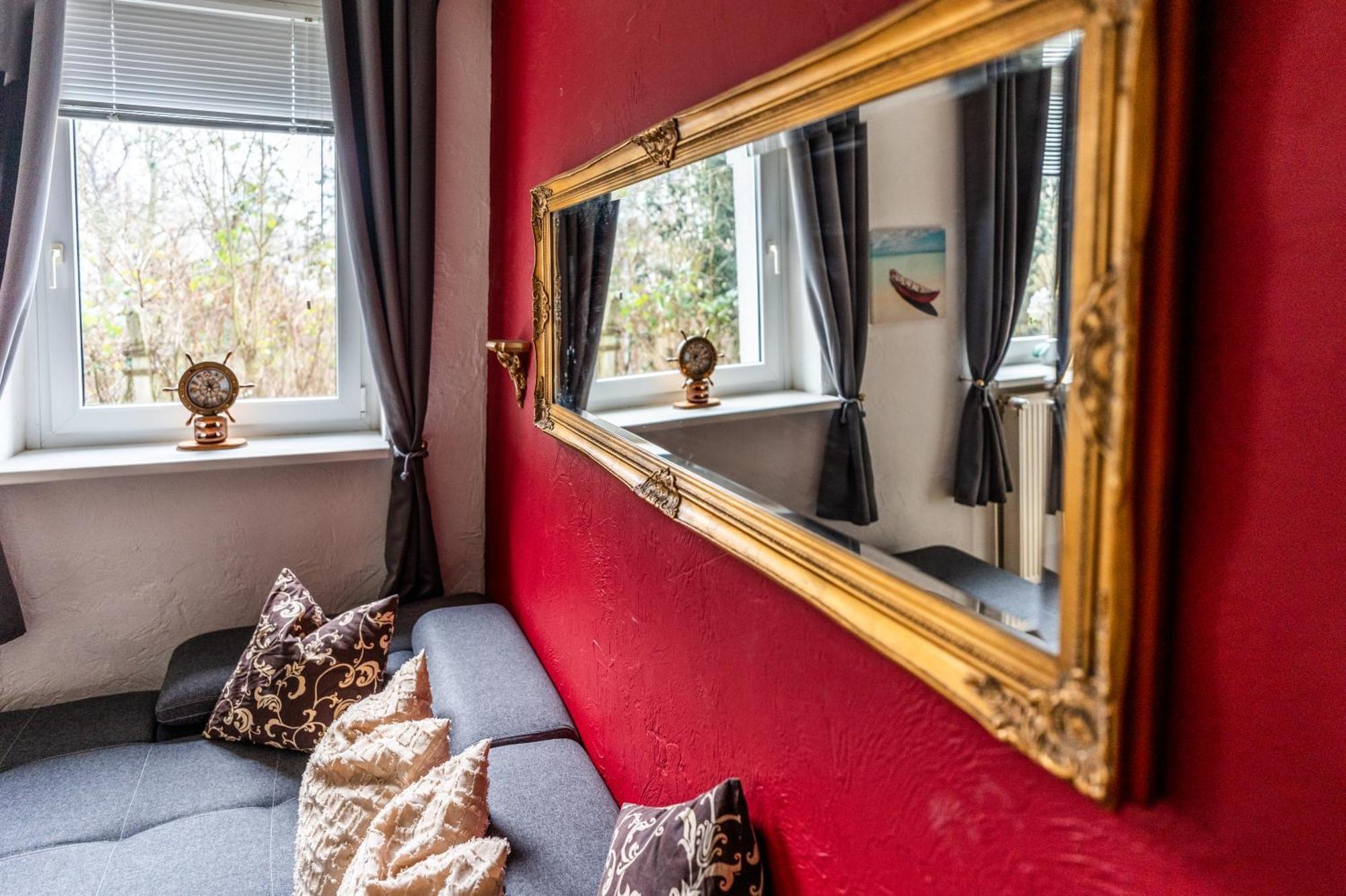 Villa Backstein Obo19 Schwerin  Exteriér fotografie