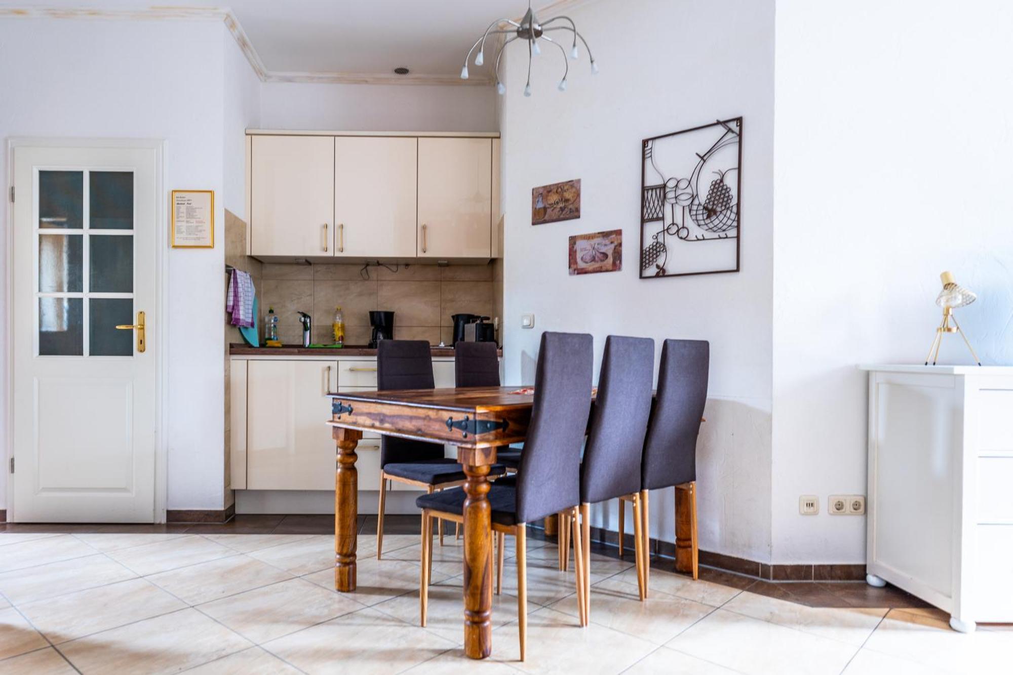 Villa Backstein Obo19 Schwerin  Exteriér fotografie