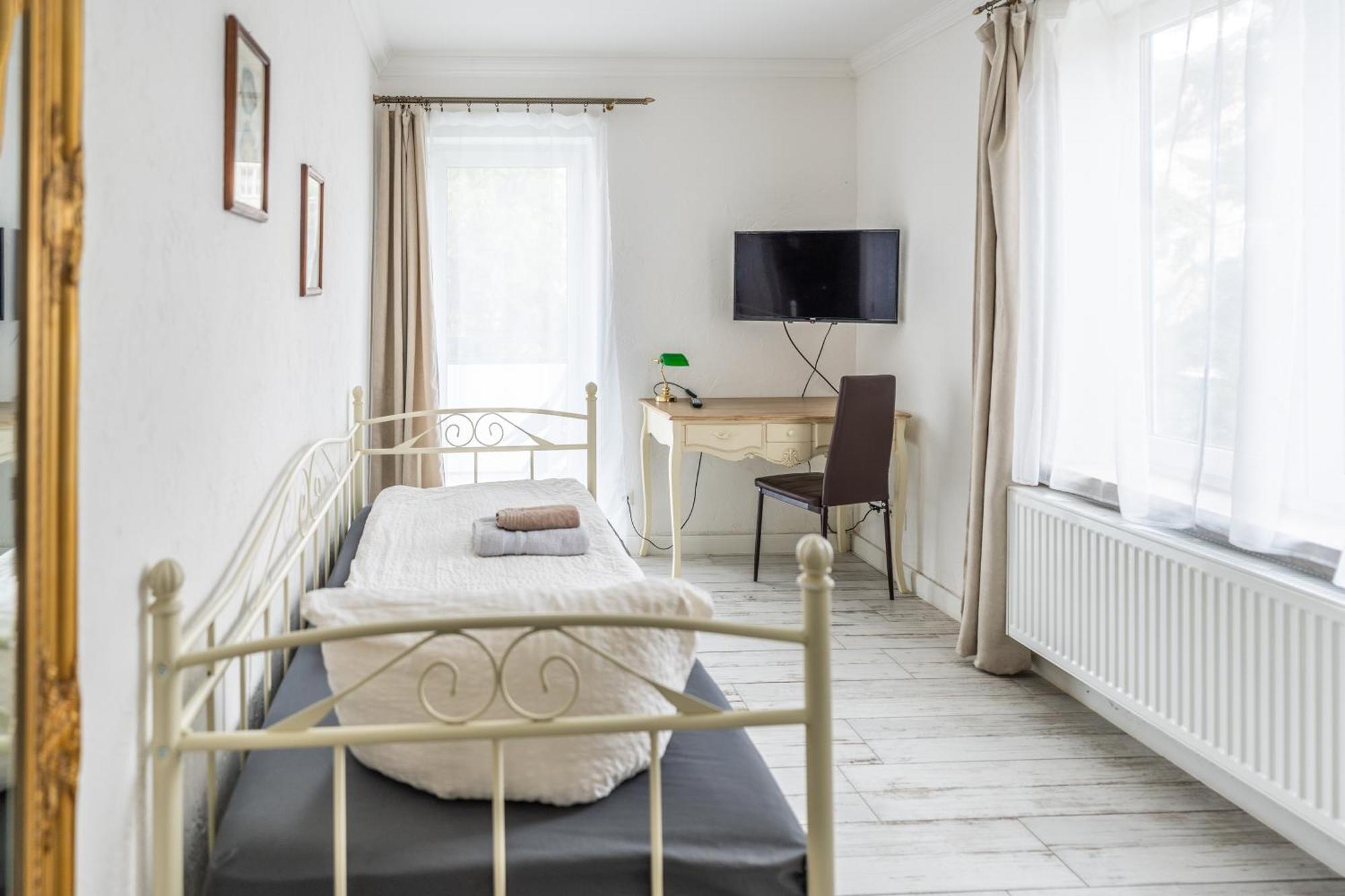 Villa Backstein Obo19 Schwerin  Exteriér fotografie