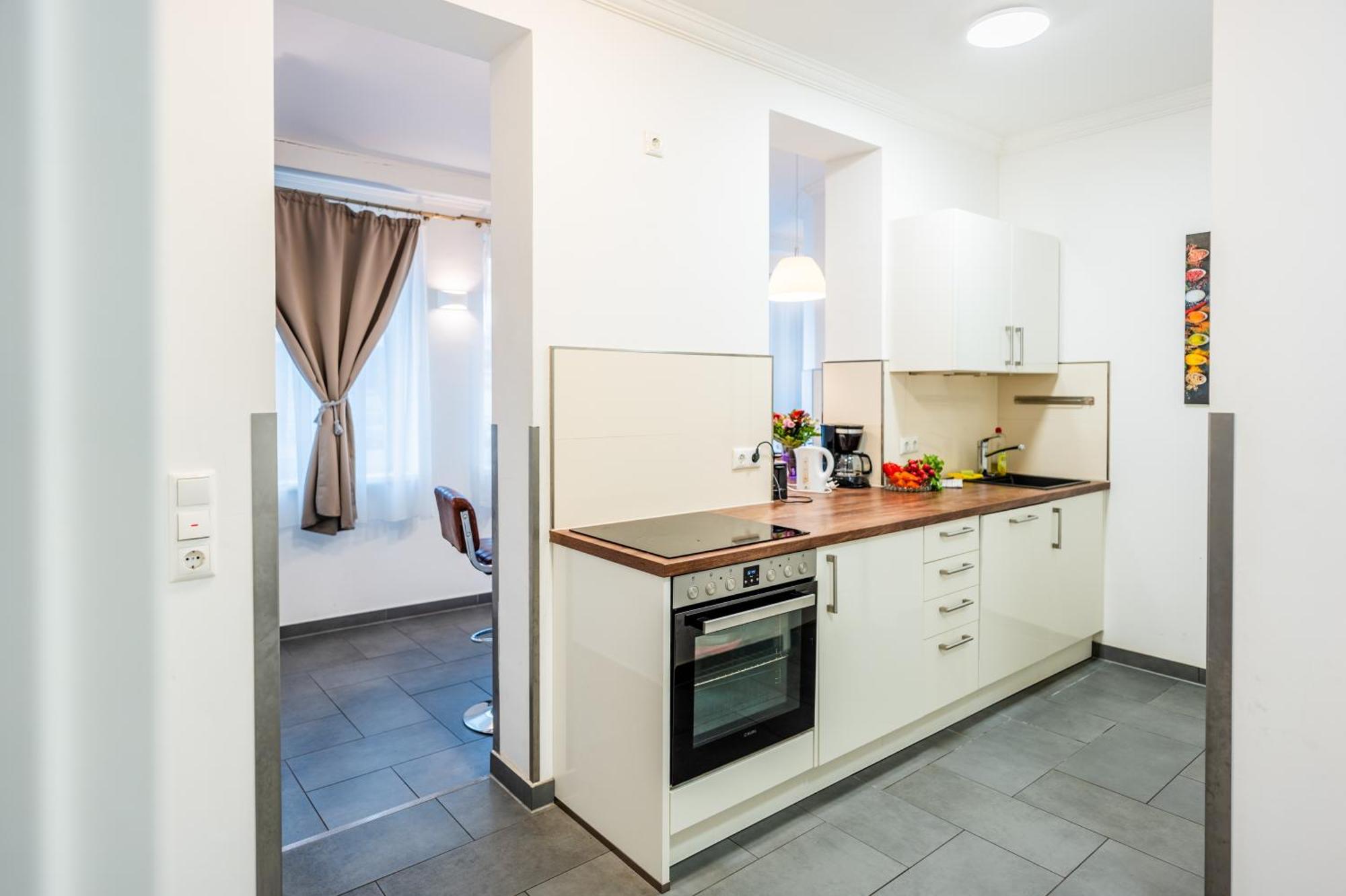 Villa Backstein Obo19 Schwerin  Exteriér fotografie