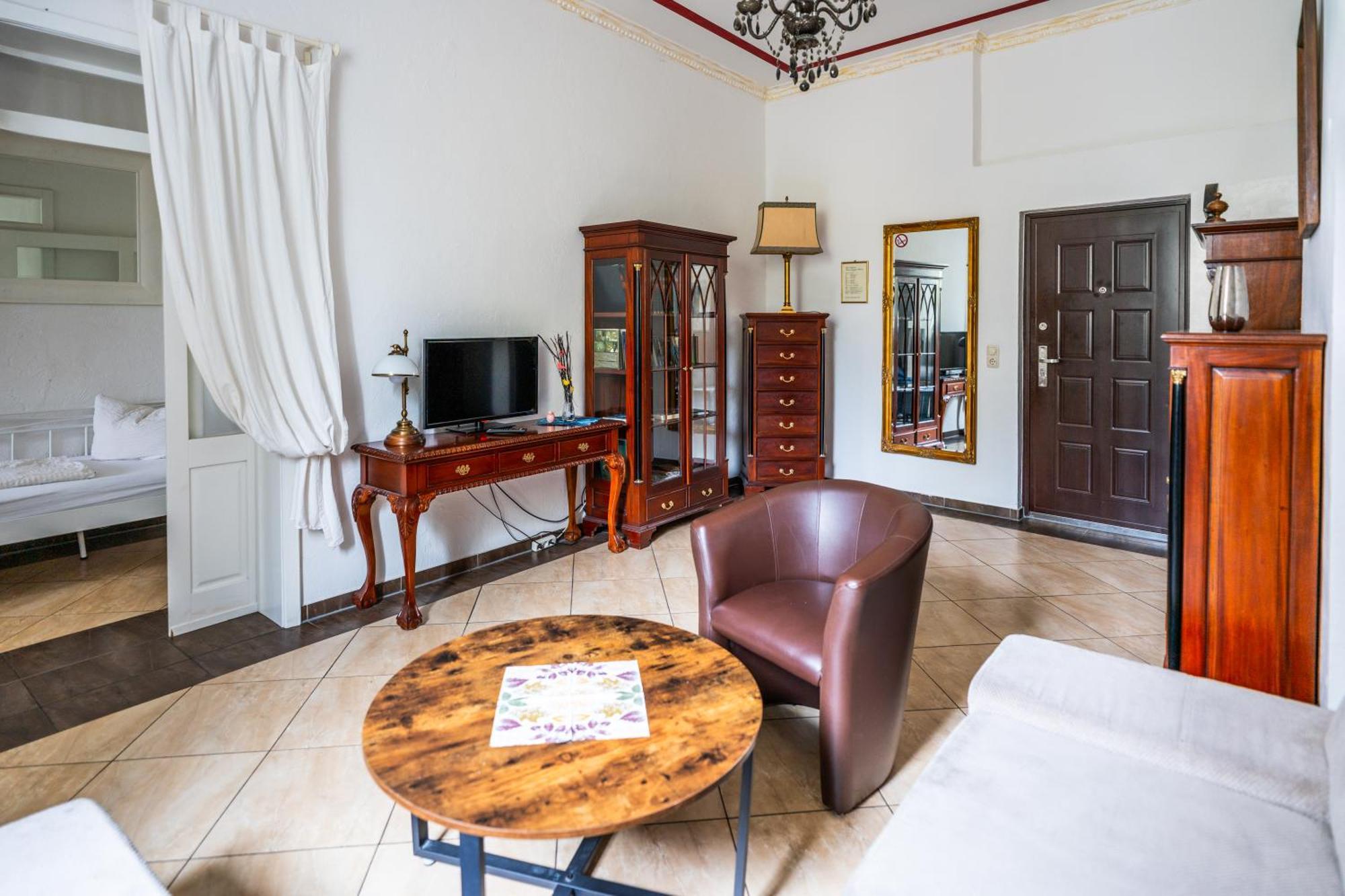 Villa Backstein Obo19 Schwerin  Exteriér fotografie