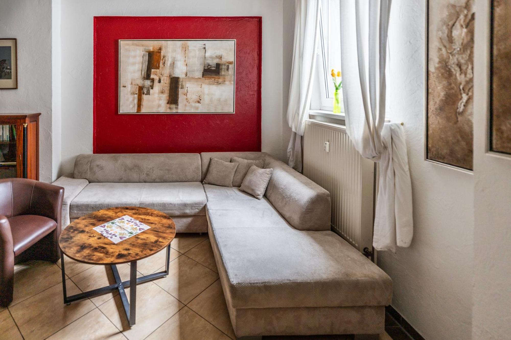 Villa Backstein Obo19 Schwerin  Exteriér fotografie