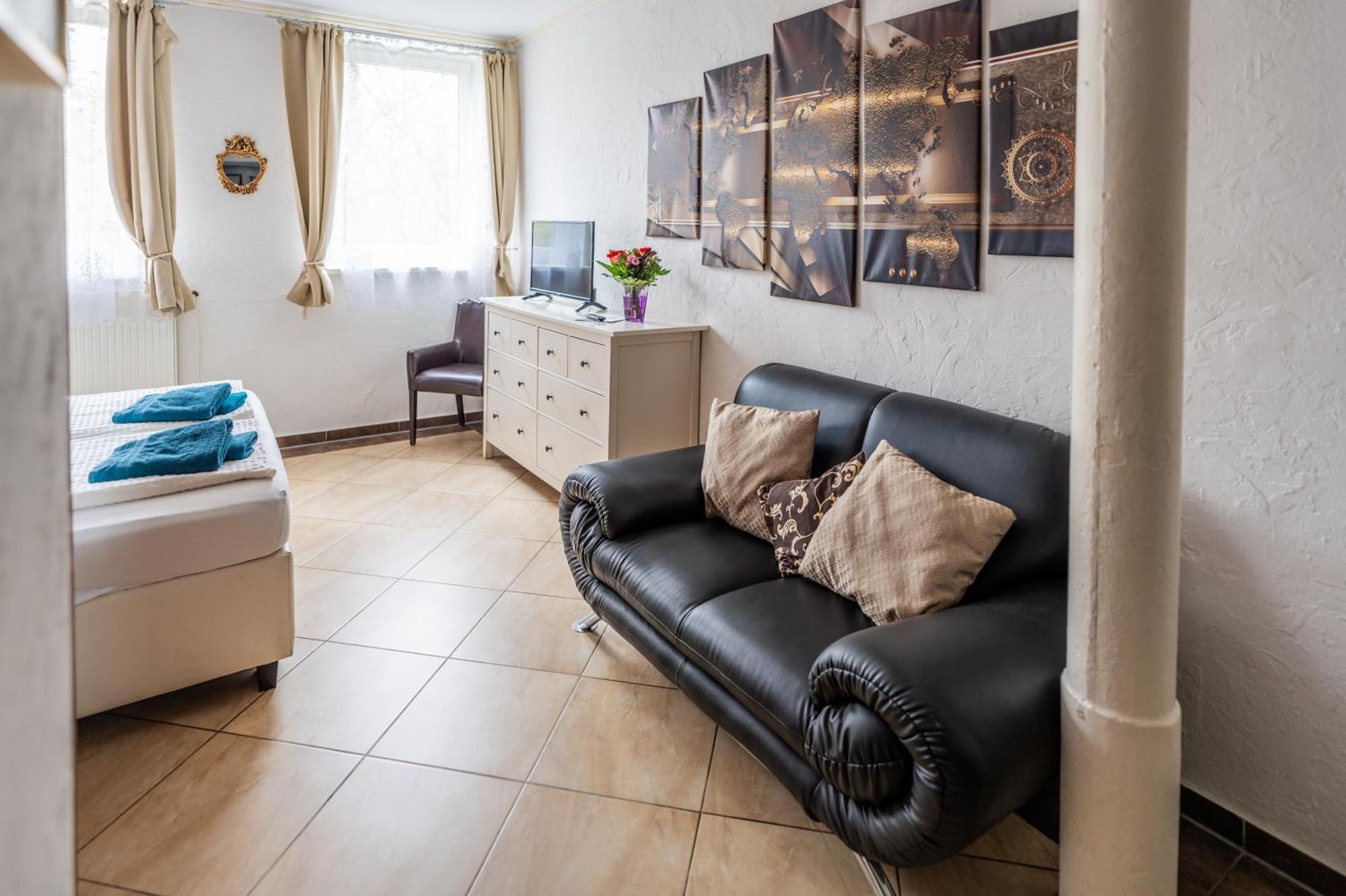 Villa Backstein Obo19 Schwerin  Exteriér fotografie